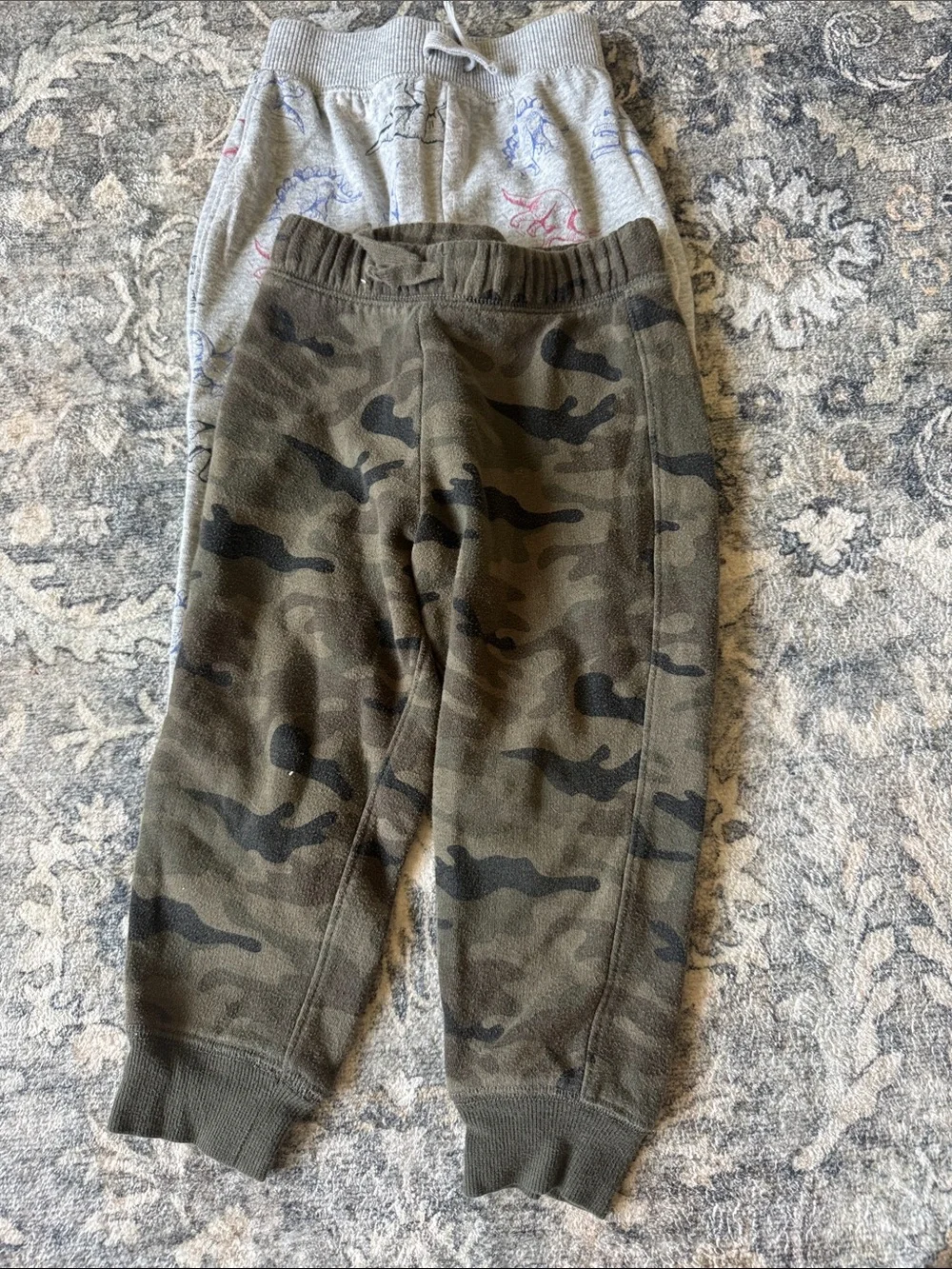 OshKosh Bgosh includes sweatpants